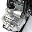 Sonderposten: Honda WX15 T (626594) 4-Takt Benzin-Wasserpumpe für den Garten, Modell 2019, 1,5" Zoll Anschlüsse