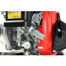 Sonderposten: Honda WX15 T (626594) 4-Takt Benzin-Wasserpumpe für den Garten, Modell 2019, 1,5" Zoll Anschlüsse