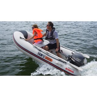 Yamaha Schlauchboot 270TA mit Aluminiumboden 265 cm lang