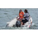 Yamaha Schlauchboot 270TA mit Aluminiumboden 265 cm lang