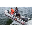 Yamaha Schlauchboot 270TA  mit Aluminiumboden Messeboot