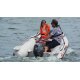 Yamaha Schlauchboot 270TA  mit Aluminiumboden Messeboot