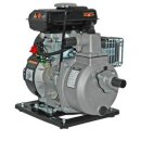 Benzinwasserpumpe BW QDZ25-35 Set 40m