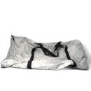 Kajaktasche Grau
