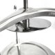 NEU: 100% Edelstahl - Mini Obstpresse manuell, Beerenpresse (Traubenpresse), Kloßpresse, Käsepresse (16 x 22), 6 Liter Edelstahl-Spindelpresse, Obstpresser  inkl. Presstuch
