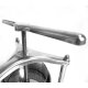 NEU: 100% Edelstahl - Mini Obstpresse manuell, Beerenpresse (Traubenpresse), Kloßpresse, Käsepresse (16 x 22), 6 Liter Edelstahl-Spindelpresse, Obstpresser  inkl. Presstuch