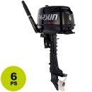 SET-ANGEBOT: Prowake Schlauchboot RIB330S mit Parsun 6 PS Außenborder