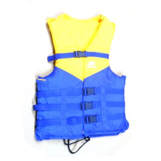 Schwimmweste Plastimo gelb blau