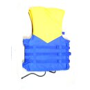 Rettungsweste Plastimo gelb blau