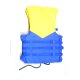 Schwimmweste Plastimo gelb blau