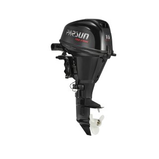 Parsun Außenbordmotor F15 AFWS-EFI E-Start, Fernschaltung