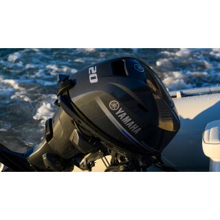 Yamaha Außenbordmotor F20GMHS Kurzschaft (versandkostenfrei*)