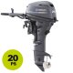 Yamaha Außenbordmotor F20GMHS Kurzschaft (versandkostenfrei*)