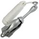 Anker mit 2,5 kg und Leine 8mm x 15m
