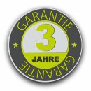 Lagerverkaufs-Edition: YERD® V3 Jolly Evo (2023) , Profi Kettenschärfgerät  für Motorsäge-Ketten, volle Kontolle über alle Einstellungen,  inkl. 3 Schleifscheiben, passend für Sägeketten von Stihl, Husqvarna, Dolmar usw... TÜV / GS, 3 Jahre Garantie