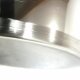 v2025: altbewährtes original Zottel 50 Liter Surfass mit Spindel (Pökelfass / Fleisch-Fass / Sauerkraut-Fass),  aus Edelstahl  hochglanzpoliert, mit  Press-Spindel aus Natur- Holz (Lärche),  400 x 400 mm, Made in EU (Versand kostenfrei*)
