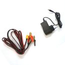 Elektronische Luftpumpe mit Display und integrierter Batterie 7AH