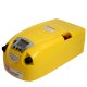 Elektronische Luftpumpe mit Display und integrierter Batterie 7AH