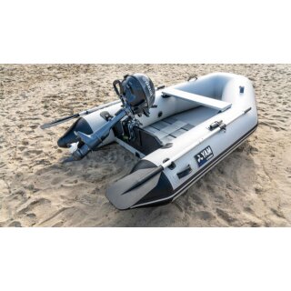 Yamaha Set-Angebot Schlauchboot mit Motor: Yamaha Dinghi YAM200T 1,97cm  mit  2,5PS F2.5-BMHS Yamaha Aussenborder