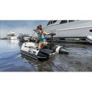 Yamaha Set-Angebot Schlauchboot mit Motor: Yamaha Dinghi YAM200T 1,97cm  mit  2,5PS F2.5-BMHS Yamaha Aussenborder