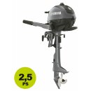 Yamaha Set-Angebot Schlauchboot mit Motor: Yamaha Dinghi YAM200T 1,97cm  mit  2,5PS F2.5-BMHS Yamaha Aussenborder