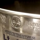 Fischer-Lahr Saftfass 200L  inkl. Speidel Tauchsieder