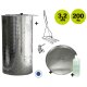 Fischer-Lahr Saftfass 200L  inkl. Speidel Tauchsieder