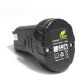Akkuschere Teleskopstiel: Verlängerung für elektrische  Akku Gartenschere YERD ET-140 oder   ET1505 Akku Schere, 1,5m bzw. 2,0m  (Reichweite ca. 3m - 3,5m Höhe) - ACHTUNG: Set Spar-Preis Angebot beachten!