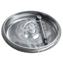 Immervoll Luft-Schwimmdeckel   50lt. Ø 35 cm...