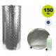 Edelstahl Saft-Fass:  150 Liter mit Schwimmdeckel, original Fischer Saft-Fass, made in Europe