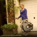 (NEU)   YERD® Schlauchaufroller v2021: 25m Automatik Schlauchtrommel Wasser, mit Gardena kompatiblen Anschlüssen,  1/2 Zoll Gartenschlauch,  inkl. Nachspann-Werkzeug und Komfort-Gartenbrause, Wand-Montage  und mobil verwendbar