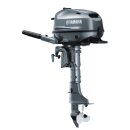 Schlauchboot Yam 310S  mit Aluminiumboden mit Yamaha F5AMHS Aussenborder