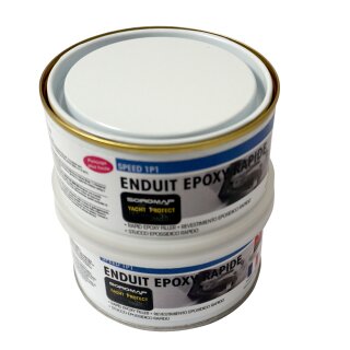 Epoxidharz Unterwasser 400 gr