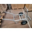 Gestell für Großmuldenkarre 2 Rad 250 Liter...