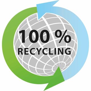 Details:   Geschlossener Schnell-Komposter 600 Liter: ECO-KING, grün, aus 100% recyceltem PP, made in Germany / Schnellkomposter 