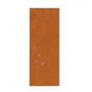 1 Sichtschutzelement verschiedene Motive zur Auswahl Höhe 158cm Breite 60cm Baum Erweiterung