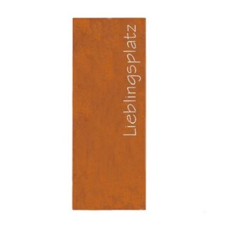 1 Sichtschutzelement verschiedene Motive zur Auswahl Höhe 158cm Breite 60cm Lieblingsplatz