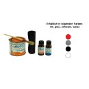 Schlauchboot Profi Reperaturset PVC mit Flicken in...