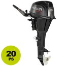 Parsun Außenbordmotor F20 EBWL-EFI E-Start