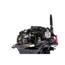 Parsun Außenbordmotor F20 EBWS-EFI: 20 PS Kurzschaft mit E-Start, wassergekühlter 2 Zylinder 4-Takt Außenbord-Bootsmotor, komplett inkl. externem Tank (Versand kostenlos *)