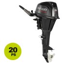 Parsun Außenbordmotor F20 EBWS-EFI E-Start