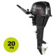 Parsun Außenbordmotor F20 EBWS-EFI E-Start