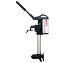 Pulsar 3.0 Langschaft Elektro-Außenborder mit LiPo Hochleistungs-Akku, 1030W bürstenlos, 29,6 V, 30 Ah
