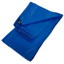 Ihre Abdeckplane:   90g/qm 10x12m Blau