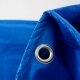 Ihre Abdeckplane:   140g/qm 6x10m Blau