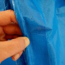 Ihre Abdeckplane:   140g/qm 10x12m Blau