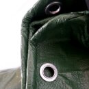 Ihre Abdeckplane:   180g/qm 6x10m Grün