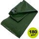 Ihre Abdeckplane:   180g/qm 6x10m Grün