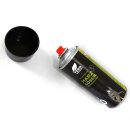 NEU - YERD® hoch-wirksames Harzlöser Spray mit Schmier-Effekt:  400ml  Harzentferner, Reinigungsmittel für Schneid-Garnituren, Klingen, Harzlöserspray für Heckenschere, Kettensäge, Astschere, Säge usw., Harzreiniger entwickelt in Deutschland / made in EU