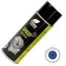 NEU -  YERD® Schmieröl-Spray für Maschinen im Lebensmittel-Bereich,  400ml dünnflüssiges Weißöl mit besten Kriecheigenschaften, löst Verharzungen und alte Schmierstoffe, entwickelt in Deutschland / made in EU